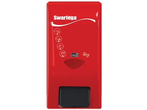 Swarfega 4000 dispenser