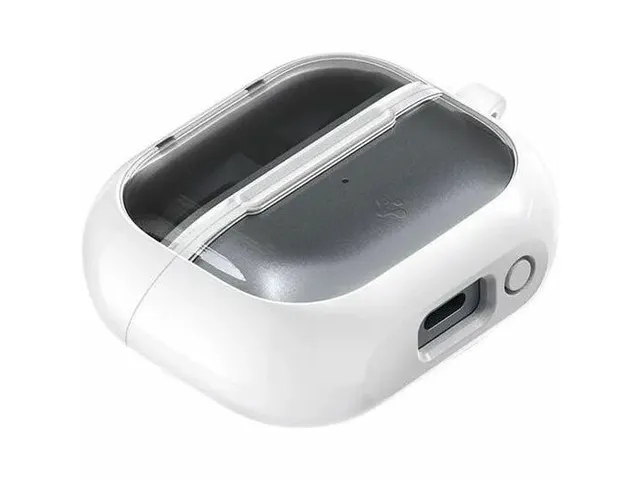 Spigen Case ACS08431 Galaxy Buds 3/3 Pro Case Ultra Hybrid Jet wit