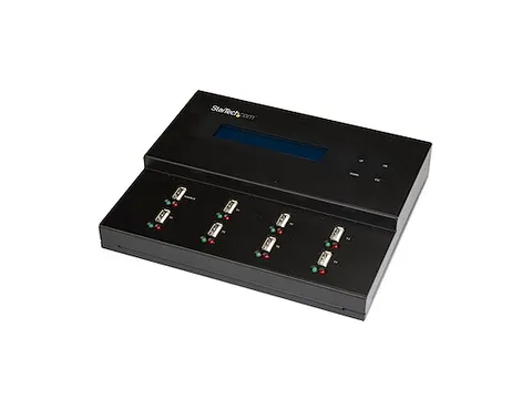 1:7 Standalone USB duplicator en wisser voor USB Flash Drives