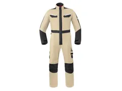 Havep 20199 overall, kakigroen/zwart, maat 48, per stuk