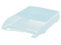 Brievenbak Leitz 5220 Elegant A4 Plastic Transparant