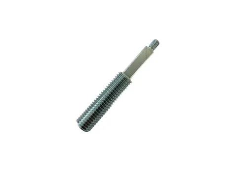 Advance schroef BA motorblo k instelling