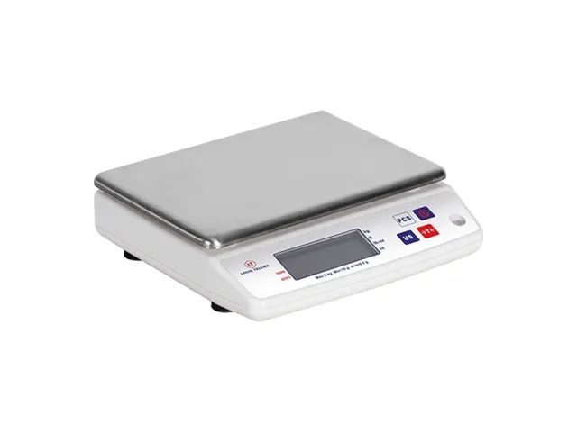 Electrische Weegschaal