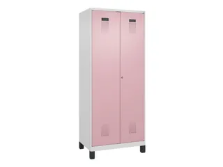 PBM-locker,HxBxD 1950x800x500mm,2vak,vak B 400mm,cil.-slot - 2