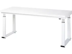 Werkbank elektrisch hoogte verstelbaar 740-1040x2000x700mm laminaatbla