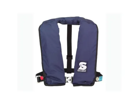 Secumar Golf 150 reddingsvest, blauw, maat Universele maat, per stuk