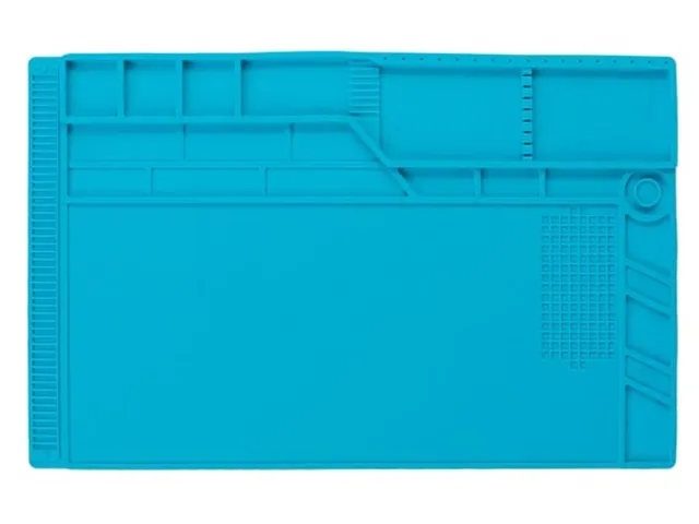 Siliconen Soldeermat - 550x350mm