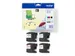 Brother LC-229XLVALBP Inktcartridge Zwart + 3 Kleuren HC