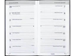 Agenda 2027 Brepols Breplan Seta 7dagen/1pagina assorti