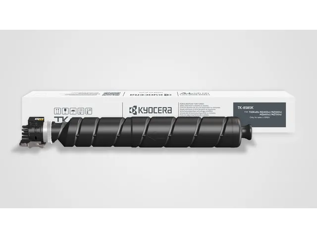 Toner Kyocera TK-8585K zwart