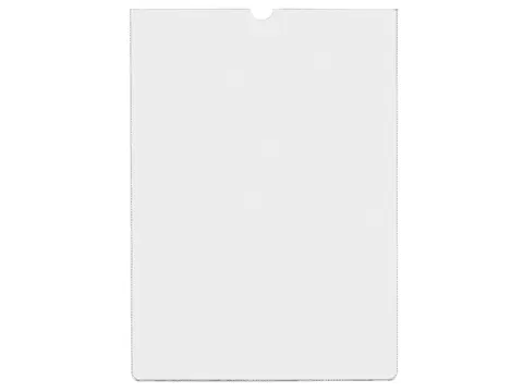 Insteekmap U-model Esselte A4 0.11mm PP transparant 100st