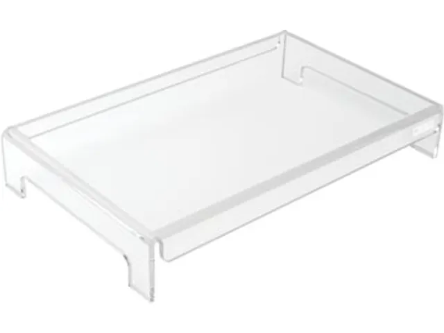 Laptop/Monitorstand Acryl
