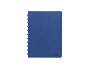 Schrift Atoma A4 lijn 144blz 90gr karton assorti - 2