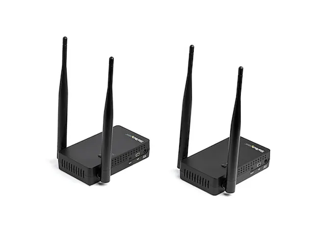 Draadloze HDMI zender en ontvanger set 200 Meter