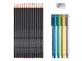 Crayon de couleur Staedtler 149C Design Journey Black & White 17pcs