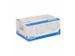 Pansement hygiénique détectable PE Bleu 2x18cm 100 pièces
