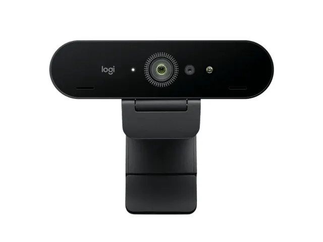 Logitech BRIO 4K Ultra HD-webcam