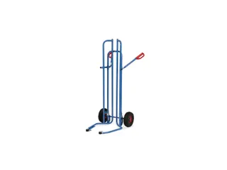 Banden steekwagen 2033A met aanlooprollen 2033A - 1