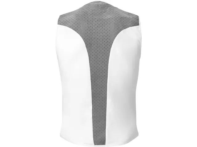 Inuteq Bodycool Xtreme koelvest Wit/Grijs maat M