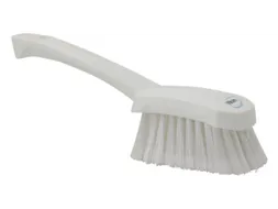 Vikan 41985 Hygiene afwasborstel met korte steel Wit 270mm