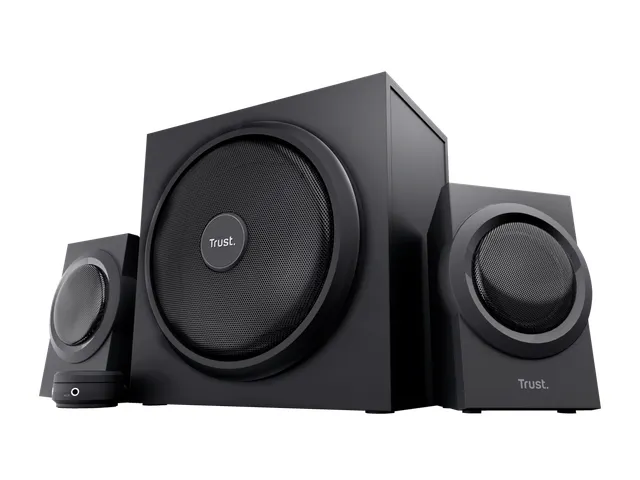 2.1 Speakerset met Subwoofer Yuri
