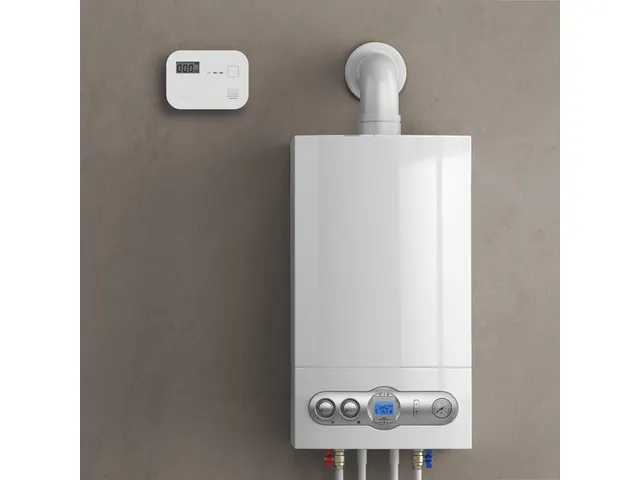 Koolmonoxidemelder Alecto 10 jaar sensor wit