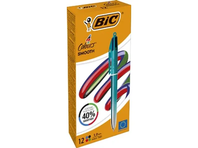 Colours Smooth Gradiant 4-kleurenbalpen groen