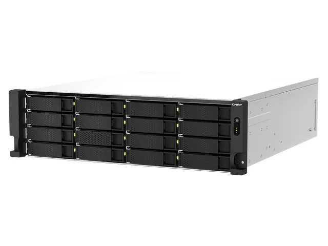 Intel Xeon E-2378, 64 GB ECC DDR4, 5GB Flash, 16 x 3.5 inch, 6 x 2.5 i