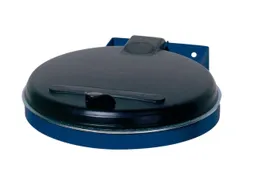 Afvalverzamelaars Wandhouder 400x510mm 120 liter Zak Blauw