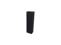 kantoorkast,HxBxD 2225x600x445mm,CC-zwart