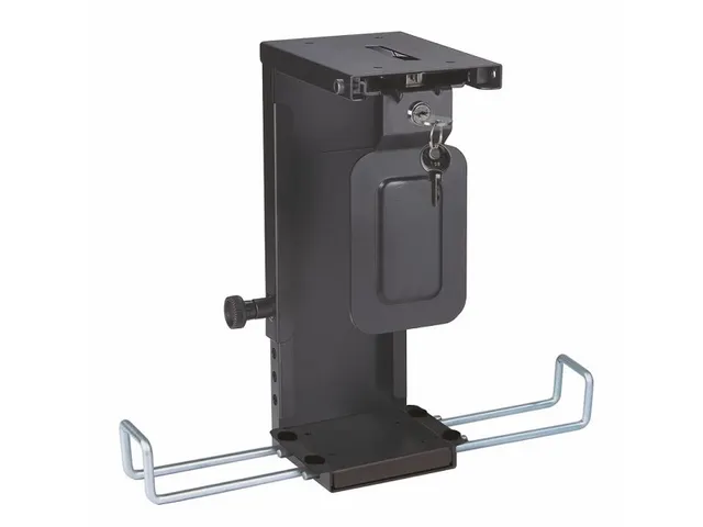 Newmounts Pc Cpuhouder Cpu-D075Black/lk Zwart