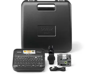 beletteringsysteem PT-D610BTVP AZERTY - 4