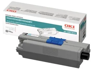 44973512 OKI ES toner black 7000pages - 1