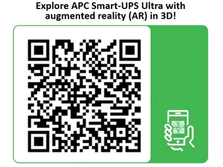 APC Smart-UPS Ultra On-Line Li-Ion SRTL5KRM2UI, 5KW, 2U Rack/Tower, 6x - 1
