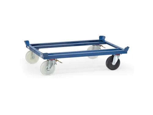 Palletonderwagen Voor Routetreinen 23892 1050kg 1210x1010mm Ral5007