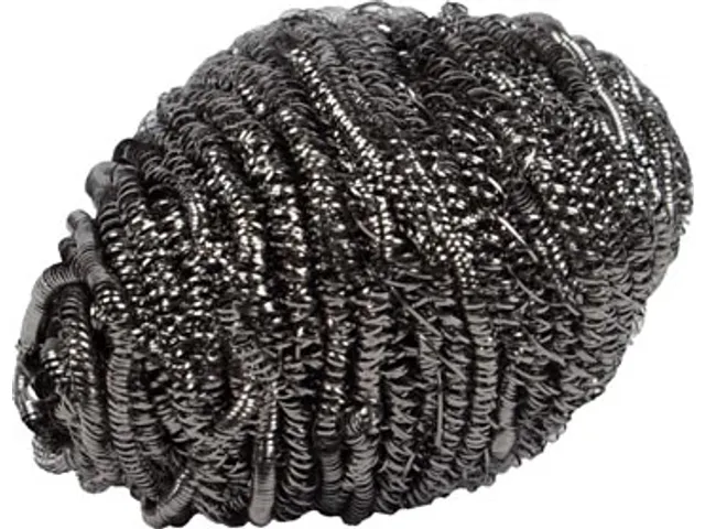 Schuurspons inox 40 g