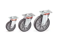 Magazijnwagen wielen