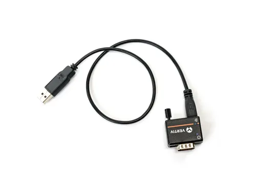 Vertiv Avocent SFF SVR INTERFACE MODULE FOR, 0,305 m, Zwart, VGA (D-Su