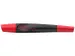 Rollerball Schneider Breeze zwart/rood
