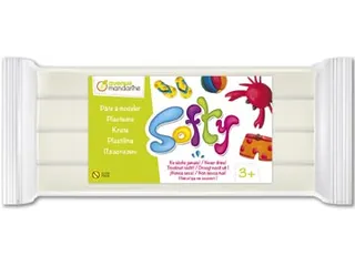 Darwi Boetseerpasta Softy Wit 500 Gram - 2