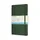 Notitieboek Moleskine large 130x210mm dots soft cover myrtle green