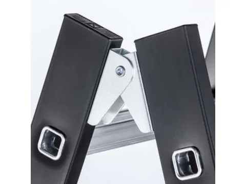 Zwaarlastladder Aluminium Boom L 1 22M 2x4Sporten