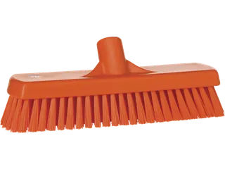 Harde Vloerschrobber Oranje - 1