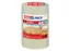 Verpakkingstape Tesapack Pp Strong 50mmx66m Transparant 3 stuks