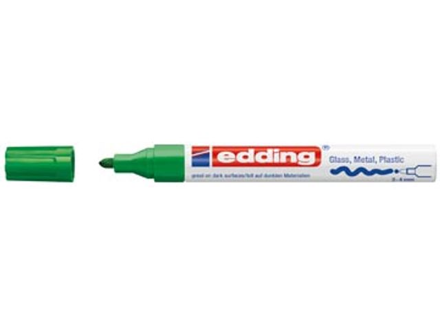 Achat Edding 750 Marqueur peinture blister de 2 assorti - 2 stylos