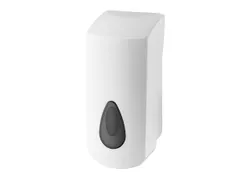 Distributeur savon Plastique Blanc 2000ml