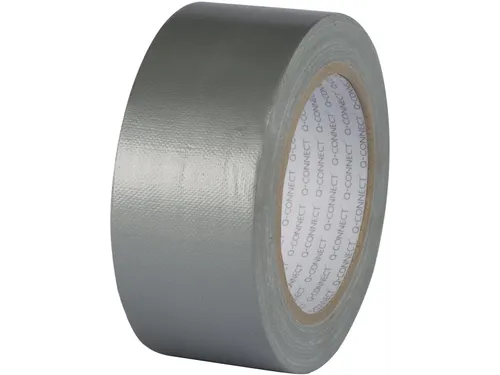 Ducttape 48mmx25m zilver