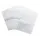 Durable tafel-flipcharts showtas transparant