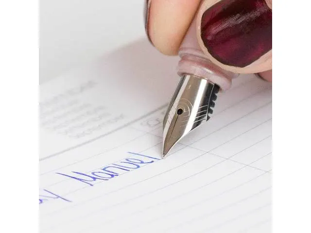 Stylo à plume Schneider Ceod Classic blanc