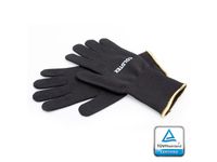 Handschoen Insulator, Maat 9 Polyamide Zwart